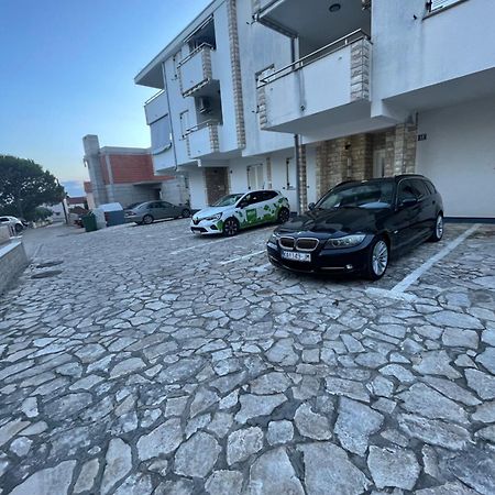 Melani*** Novalja Exterior foto