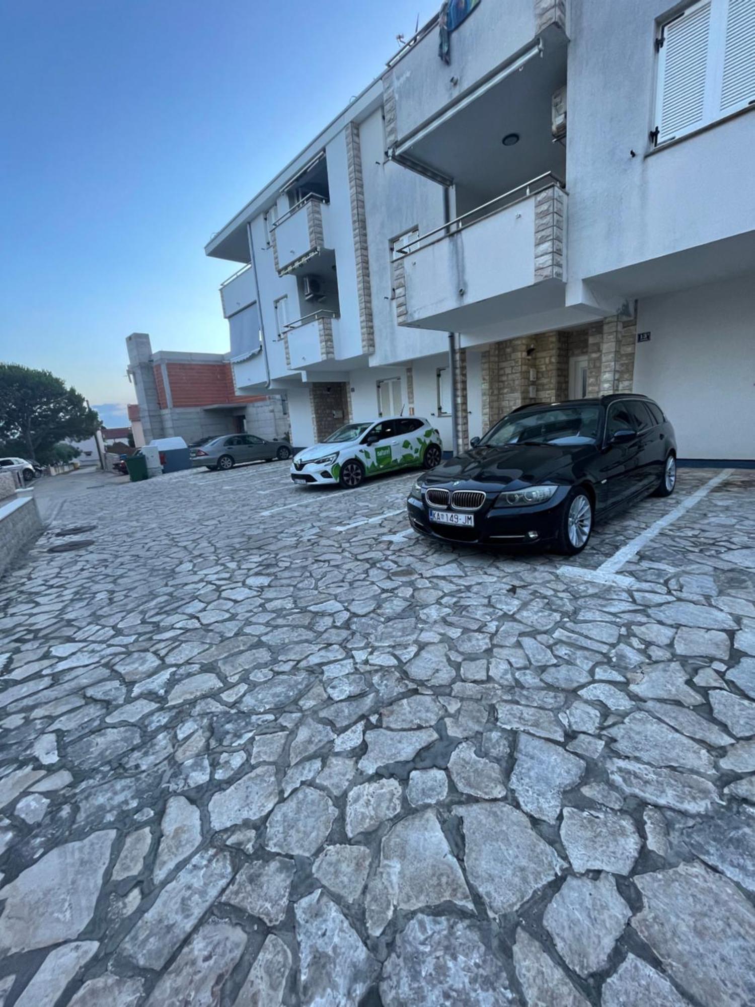 Melani*** Novalja Exterior foto